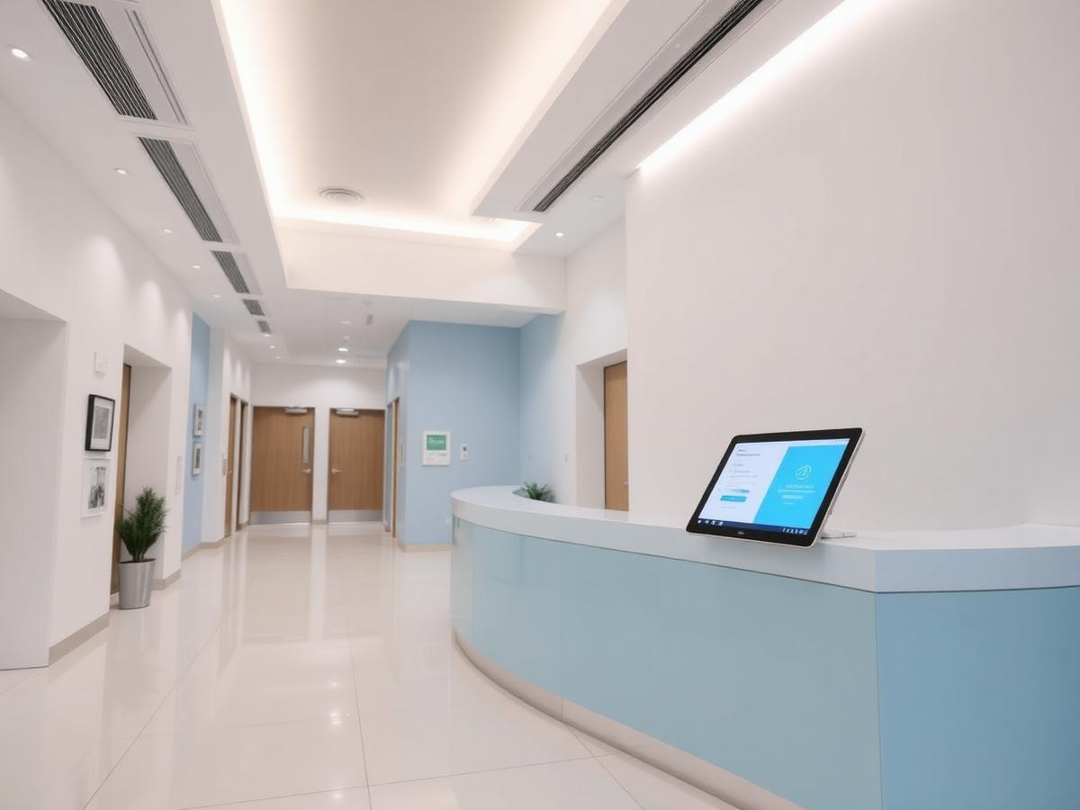 Clinics & Healthcare — Xibre managed IT