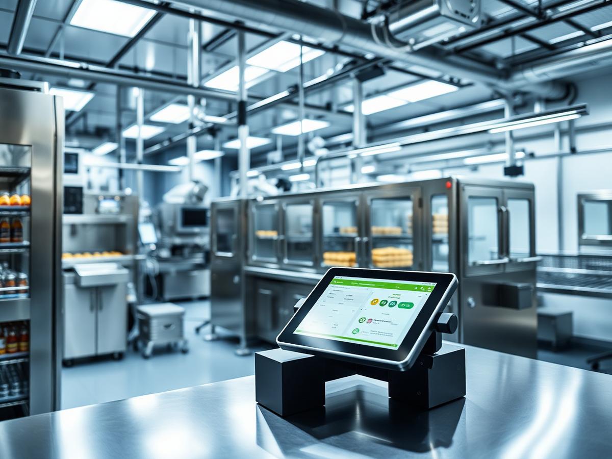 Food & Manufacturing — Xibre managed IT
